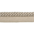 KRAVET DESIGN T30646.106.0 ELECTRIC EDGE TAUPE TRIM - Eade's Wallpaper