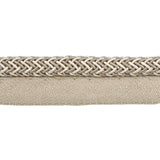 KRAVET DESIGN T30646.106.0 ELECTRIC EDGE TAUPE TRIM - Eade's Wallpaper