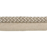 KRAVET DESIGN T30646.106.0 ELECTRIC EDGE TAUPE TRIM - Eade's Wallpaper