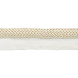 KRAVET DESIGN T30646.1.0 ELECTRIC EDGE WHITE TRIM - Eade's Wallpaper