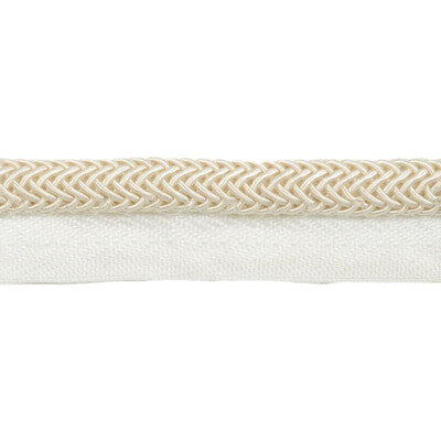 KRAVET DESIGN T30646.1.0 ELECTRIC EDGE WHITE TRIM - Eade's Wallpaper