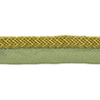 KRAVET DESIGN T30646.34.0 ELECTRIC EDGE SOUR GREEN TRIM - Eade's Wallpaper