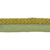 KRAVET DESIGN T30646.34.0 ELECTRIC EDGE SOUR GREEN TRIM - Eade's Wallpaper