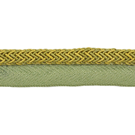 KRAVET DESIGN T30646.34.0 ELECTRIC EDGE SOUR GREEN TRIM - Eade's Wallpaper