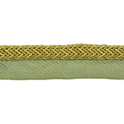 KRAVET DESIGN T30646.34.0 ELECTRIC EDGE SOUR GREEN TRIM - Eade's Wallpaper