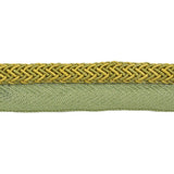 KRAVET DESIGN T30646.34.0 ELECTRIC EDGE SOUR GREEN TRIM - Eade's Wallpaper