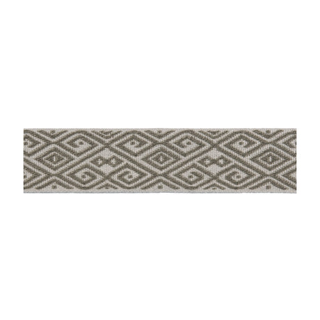 KRAVET DESIGN T30656.81.0 CAMILLUS SMOKE TRIM - Eade's Wallpaper