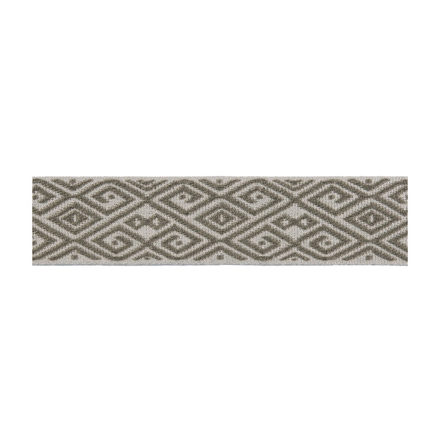 KRAVET DESIGN T30656.81.0 CAMILLUS SMOKE TRIM - Eade's Wallpaper