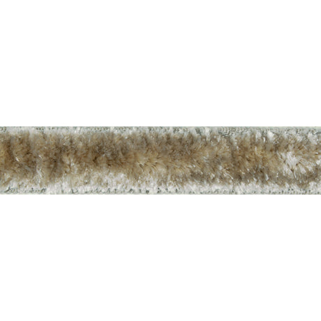 KRAVET COUTURE T30664.106.0 PILE HIGH TAUPE TRIM - Eade's Wallpaper