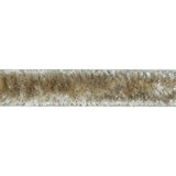 KRAVET COUTURE T30664.106.0 PILE HIGH TAUPE TRIM - Eade's Wallpaper