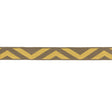 KRAVET DESIGN T30672.164.0 GEO CLUB BORDER ORO TRIM - Eade's Wallpaper