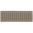 KRAVET DESIGN T30675.106.0 OBLIXE BAND MINK TRIM - Eade's Wallpaper
