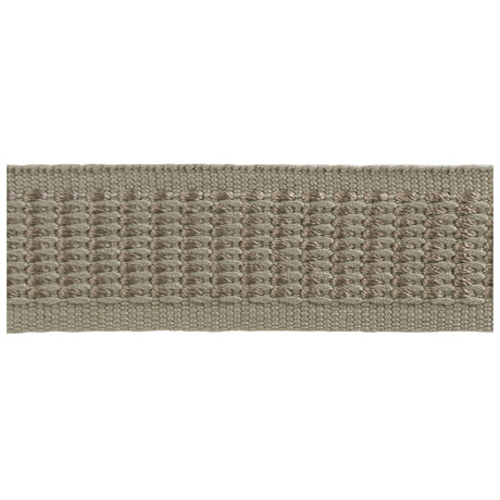 KRAVET DESIGN T30675.106.0 OBLIXE BAND MINK TRIM - Eade's Wallpaper