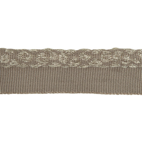 KRAVET DESIGN T30677.16.0 SPOTTY CORD SILVER TRIM - Eade's Wallpaper