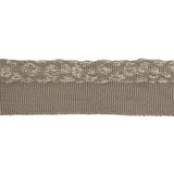 KRAVET DESIGN T30677.16.0 SPOTTY CORD SILVER TRIM - Eade's Wallpaper
