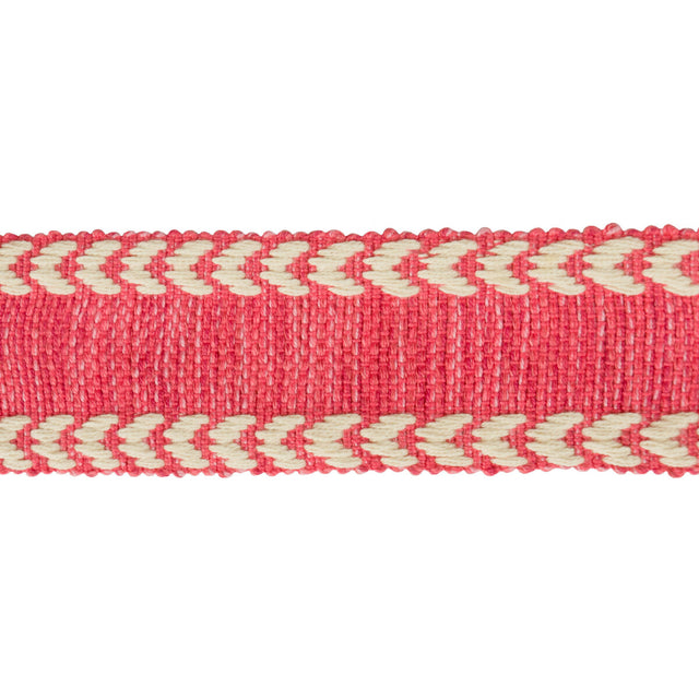 KRAVET DESIGN T30683.717.0 SURAJ RASPBERRY TRIM - Eade's Wallpaper