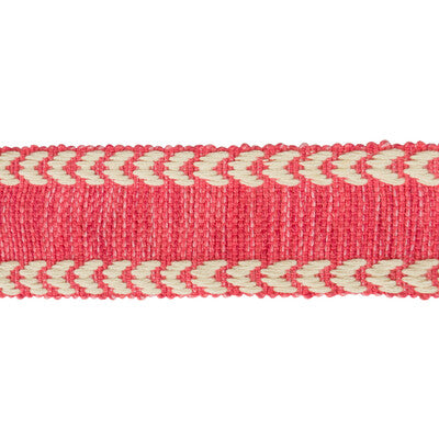 KRAVET DESIGN T30683.717.0 SURAJ RASPBERRY TRIM - Eade's Wallpaper