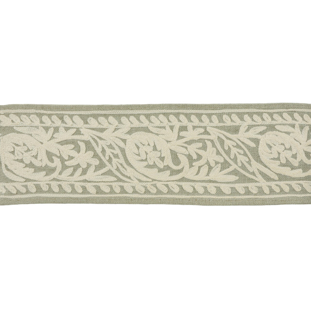 KRAVET DESIGN T30684.106.0 NEETA ASH TRIM - Eade's Wallpaper