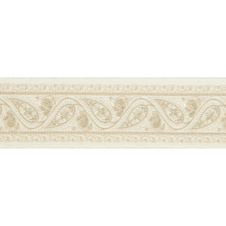 KRAVET COUTURE T30687.16.0 INDIA NATURAL TRIM - Eade's Wallpaper