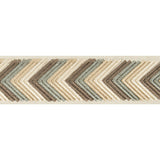 KRAVET COUTURE T30690.106.0 ARROWHEAD GREY TRIM - Eade's Wallpaper