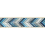 KRAVET COUTURE T30690.515.0 ARROWHEAD ADMIRAL TRIM - Eade's Wallpaper