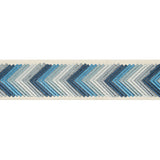 KRAVET COUTURE T30690.515.0 ARROWHEAD ADMIRAL TRIM - Eade's Wallpaper