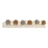 KRAVET DESIGN T30711.8116.0 DITTO DOT SAFARI TRIM - Eade's Wallpaper