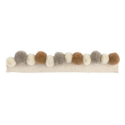 KRAVET DESIGN T30711.8116.0 DITTO DOT SAFARI TRIM - Eade's Wallpaper