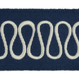 KRAVET DESIGN T30712.51.0 BODONI TAPE SAILOR TRIM - Eade's Wallpaper