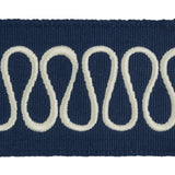 KRAVET DESIGN T30712.51.0 BODONI TAPE SAILOR TRIM - Eade's Wallpaper