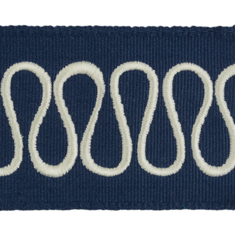 KRAVET DESIGN T30712.51.0 BODONI TAPE SAILOR TRIM - Eade's Wallpaper