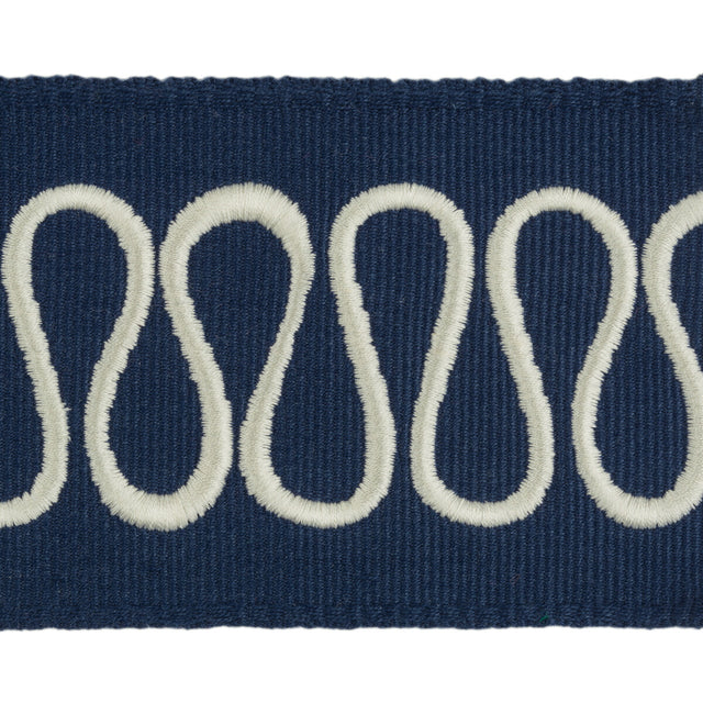 KRAVET DESIGN T30712.51.0 BODONI TAPE SAILOR TRIM - Eade's Wallpaper