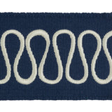 KRAVET DESIGN T30712.51.0 BODONI TAPE SAILOR TRIM - Eade's Wallpaper