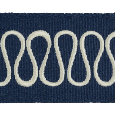KRAVET DESIGN T30712.51.0 BODONI TAPE SAILOR TRIM - Eade's Wallpaper
