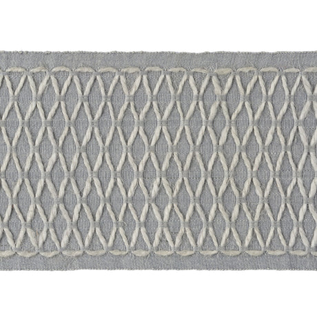 KRAVET COUTURE T30719.11.0 CHAPELLE FROST TRIM - Eade's Wallpaper
