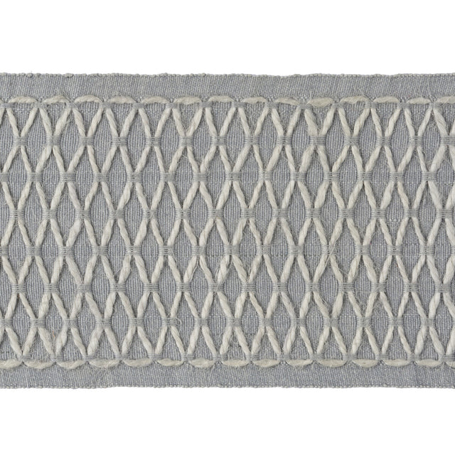 KRAVET COUTURE T30719.11.0 CHAPELLE FROST TRIM - Eade's Wallpaper