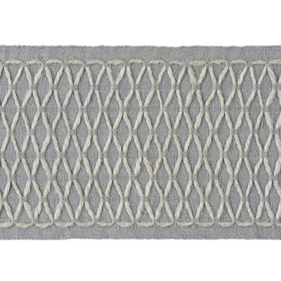 KRAVET COUTURE T30719.11.0 CHAPELLE FROST TRIM - Eade's Wallpaper