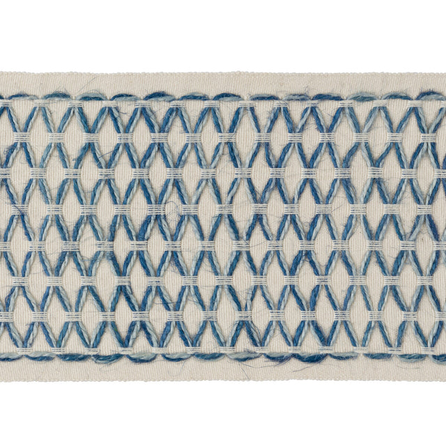 KRAVET COUTURE T30719.515.0 CHAPELLE LAKE TRIM - Eade's Wallpaper