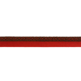 KRAVET DESIGN T30726.924.0 TWIGA RED PEPPER TRIM - Eade's Wallpaper