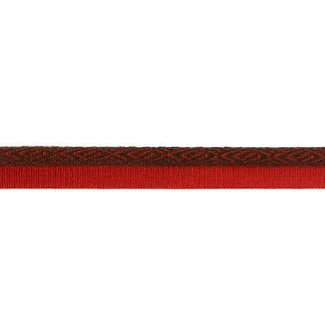 KRAVET DESIGN T30726.924.0 TWIGA RED PEPPER TRIM - Eade's Wallpaper