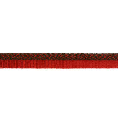 KRAVET DESIGN T30726.924.0 TWIGA RED PEPPER TRIM - Eade's Wallpaper