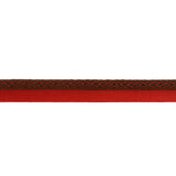 KRAVET DESIGN T30726.924.0 TWIGA RED PEPPER TRIM - Eade's Wallpaper