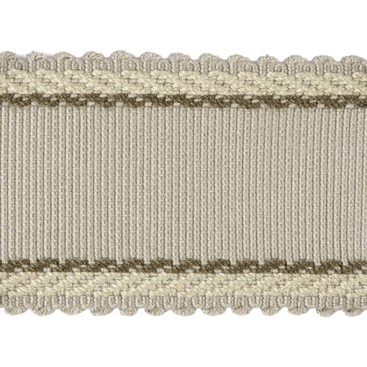 KRAVET DESIGN T30732.1106.0 MUST HAVE DOVE TRIM - Eade's Wallpaper