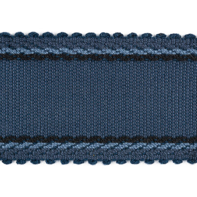 KRAVET DESIGN T30732.5.0 MUST HAVE DENIM TRIM - Eade's Wallpaper