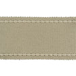 KRAVET DESIGN T30733.11.0 CABLE EDGE BAND DOVE TRIM - Eade's Wallpaper