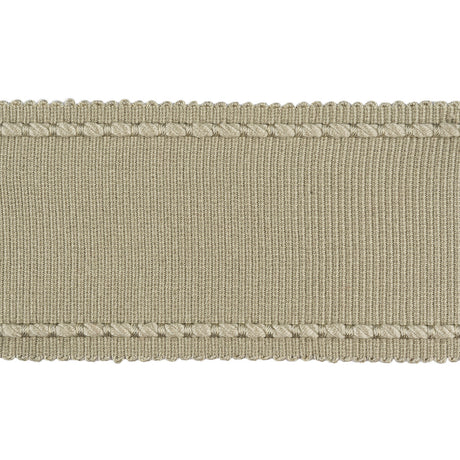 KRAVET DESIGN T30733.11.0 CABLE EDGE BAND DOVE TRIM - Eade's Wallpaper