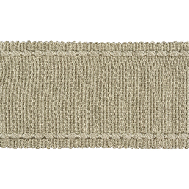 KRAVET DESIGN T30733.11.0 CABLE EDGE BAND DOVE TRIM - Eade's Wallpaper