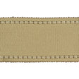 KRAVET DESIGN T30733.116.0 CABLE EDGE BAND JUTE TRIM - Eade's Wallpaper
