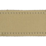 KRAVET DESIGN T30733.116.0 CABLE EDGE BAND JUTE TRIM - Eade's Wallpaper