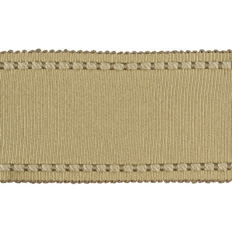 KRAVET DESIGN T30733.116.0 CABLE EDGE BAND JUTE TRIM - Eade's Wallpaper